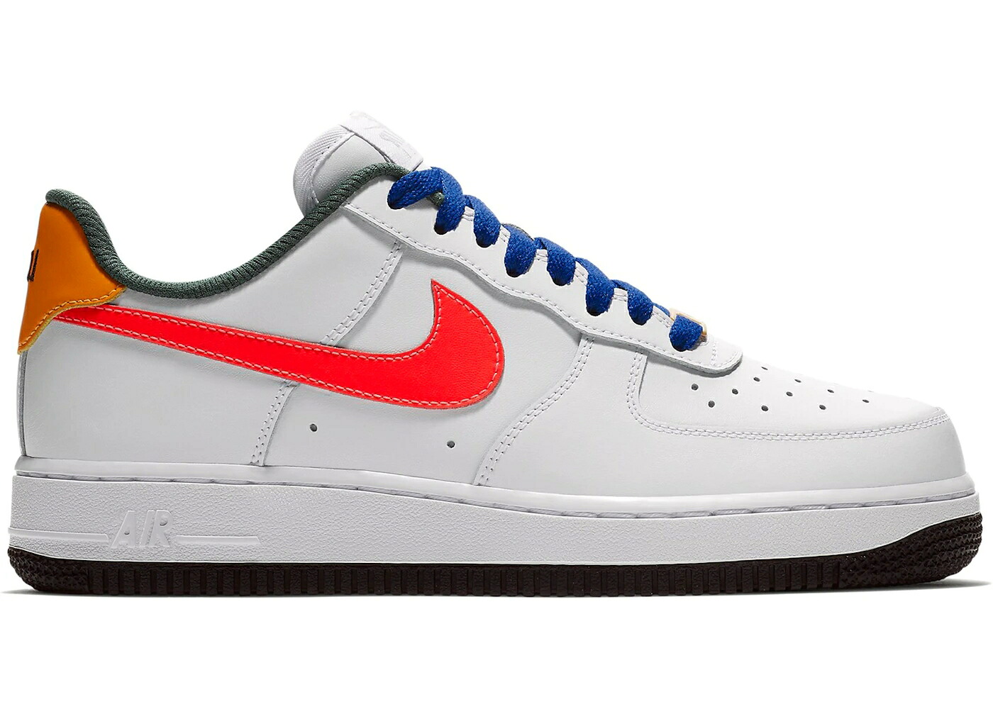 ナイキ 白いこと 白いこと クリムゾン 空軍 WOMEN\u0027S スニーカー レディース NIKE AIR FORCE 1 LOW LOVE (WOMEN\u0027S) / WHITE BRIGHT CRIMSON UNIVERSITY