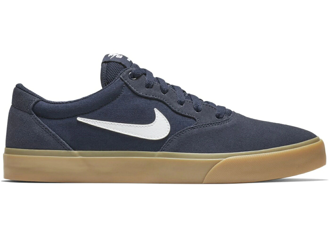 ナイキ エスビー 白色 ホワイト スニーカー メンズ NIKE CHRON SLR SB OBSIDIAN / OBSIDIAN WHITE