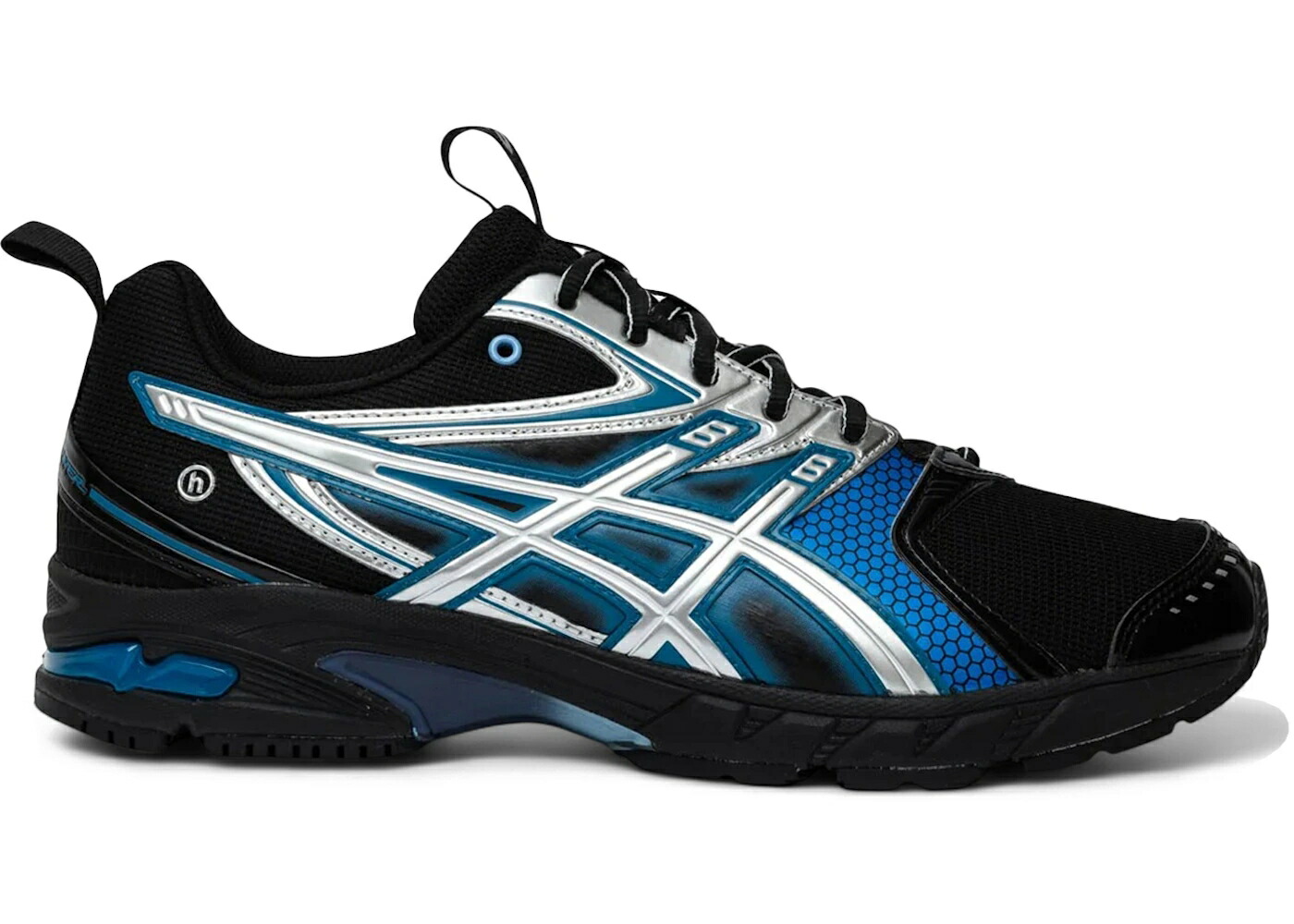アシックス トレーナー 黒色 ブラック 青色 ブルー スニーカー メンズ ASICS GEL-DS TRAINER 14 HIDDEN NY DUSK (SPECIAL BOX) / BLACK BLUE