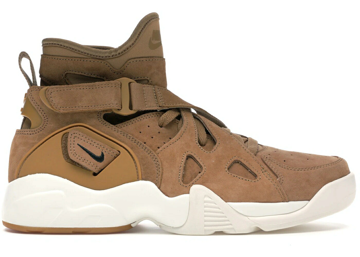 ナイキ 緑 緑であること スニーカー メンズ NIKE AIR UNLIMITED FLAX/OUTDOOR GREEN-SAIL / FLAX OUTDOOR GREEN SAIL スニーカー-メンズ靴