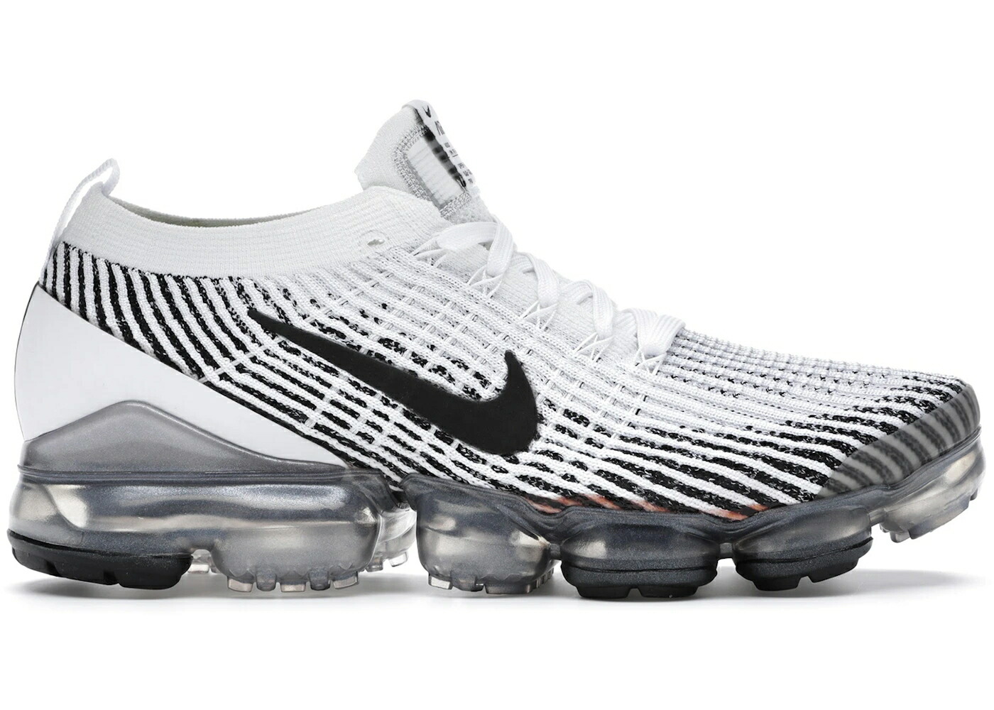 楽天市場】NIKE AIR VAPORMAX FLYKNIT 3 white/wht-pure platinum 