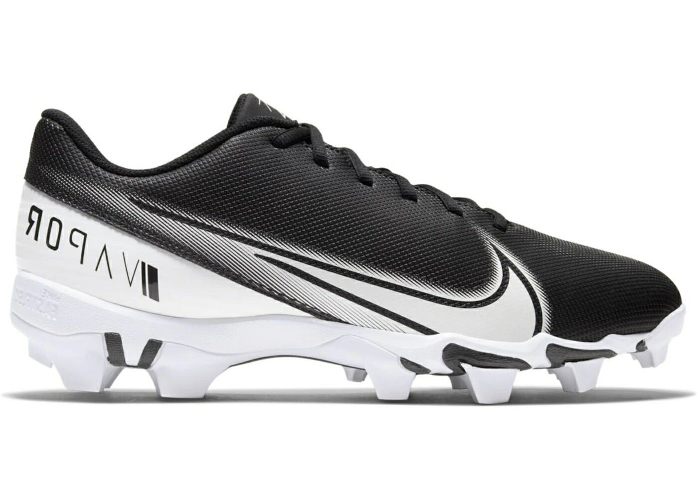 ナイキ シャーク 黒色 ブラック 白色 ホワイト スニーカー メンズ NIKE VAPOR EDGE SHARK BLACK WHITE / BLACK WHITE