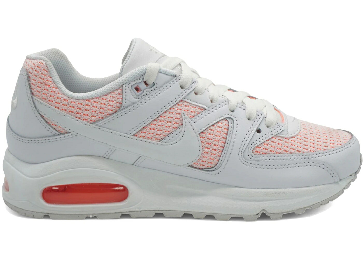 ナイキ マックス コマンド 白色 ホワイト エアマックス WOMEN'S スニーカー レディース NIKE AIR MAX COMMAND WHITE BRIGHT MANGO (WOMEN'S) / WHITE WHITE BRIGHT MANGO 23,310円