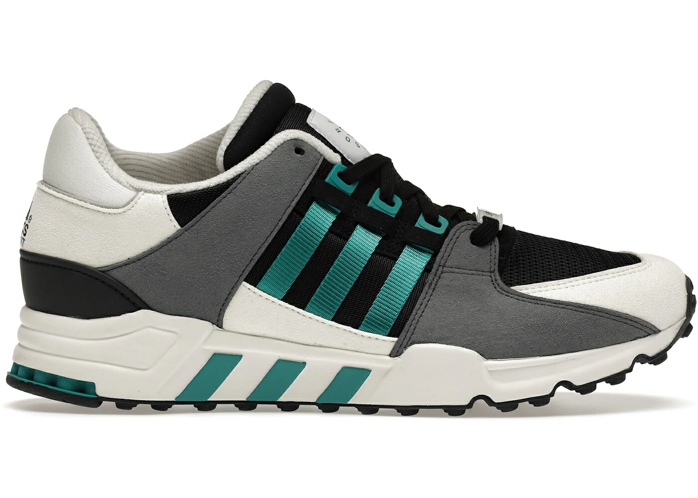 アディダス コア 黒色 ブラック 白色 ホワイト スニーカー メンズ ADIDAS EQT SUPPORT CONSORTIUM 30TH ANNIVERSARY / CORE BLACK CORE BLACK WHITE 53,340円