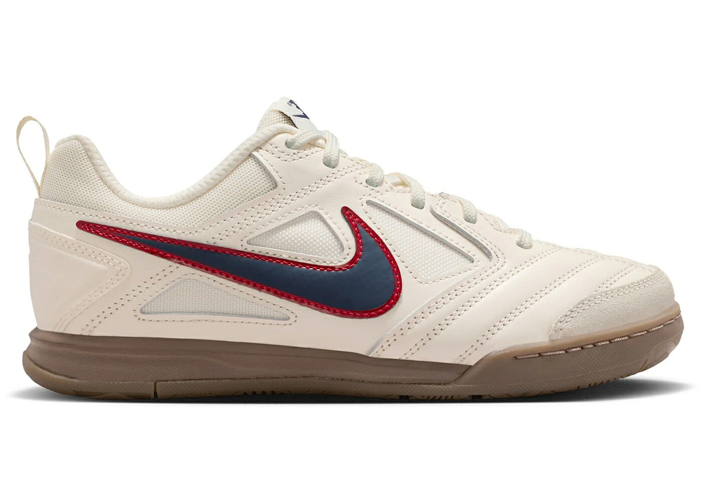 ナイキ ガトー 象牙色 赤 赤いこと サンダー 青味 青み 御坊っちゃん キッズ NIKE GATO PALE IVORY UNIVERSITY RED THUNDER BLUE (GS) / PALE IVORY UNIVERSITY RED GUM もの言う花 マタニティ スニーカー