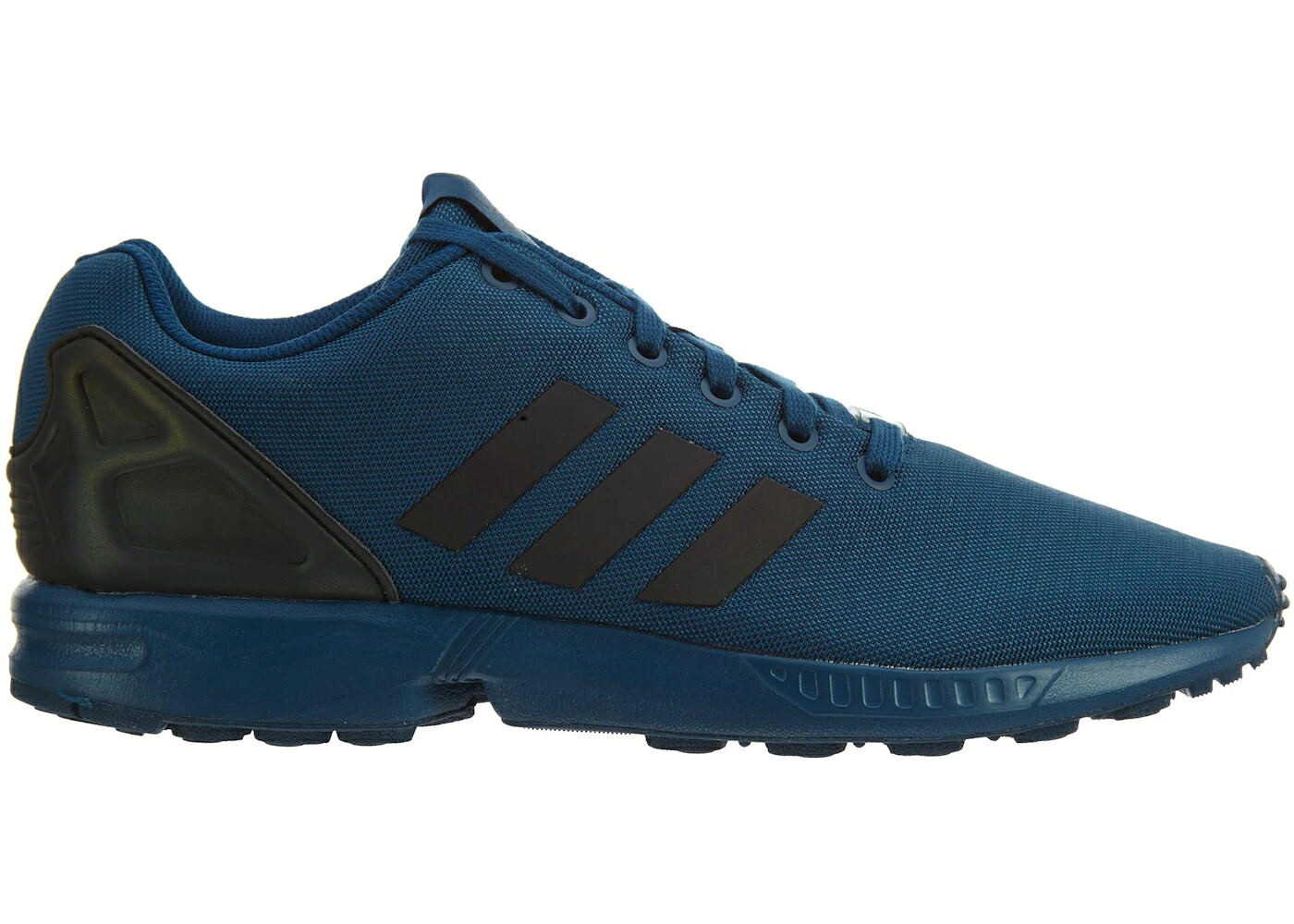 アディダス 黒色 ブラック スニーカー メンズ ADIDAS ZX FLUX TECSTE/BLACK-TECSTE / TECSTE BLACK TECSTE