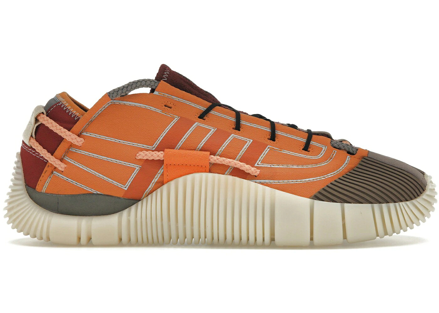 アディダス 緑 緑であること 橙 オレンジ色 スニーカー メンズ ADIDAS SCUBA PHORMAR CRAIG GREEN TACTILE ORANGE / TACTILE ORANGE CUSTOMIZED GLOW
