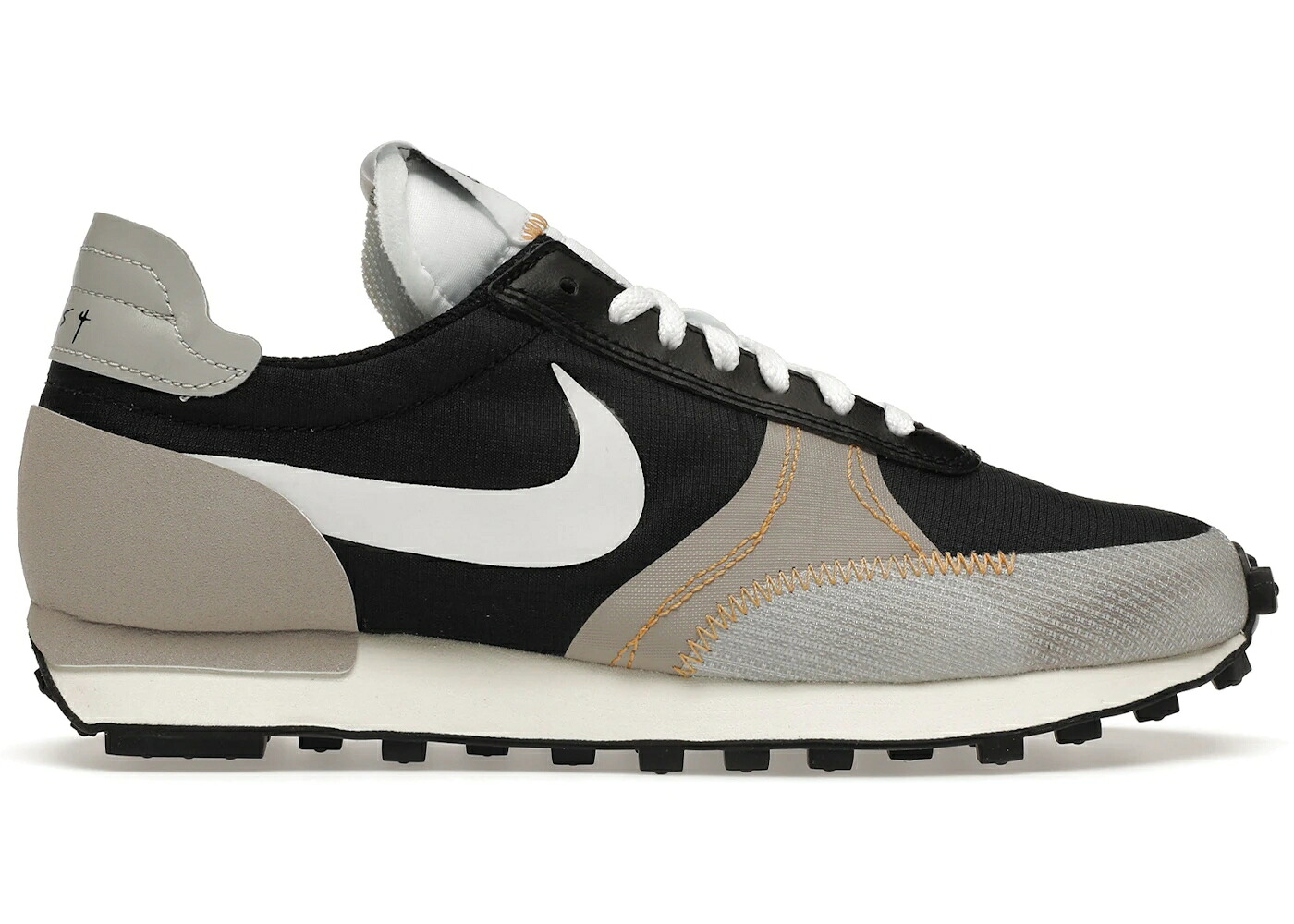 ナイキ 黒いこと 黒いこと 薄墨色 薄墨色 白いこと 白いこと スニーカー メンズ NIKE DAYBREAK TYPE SE BLACK GREY FOG / BLACK WHITE GREY FOG