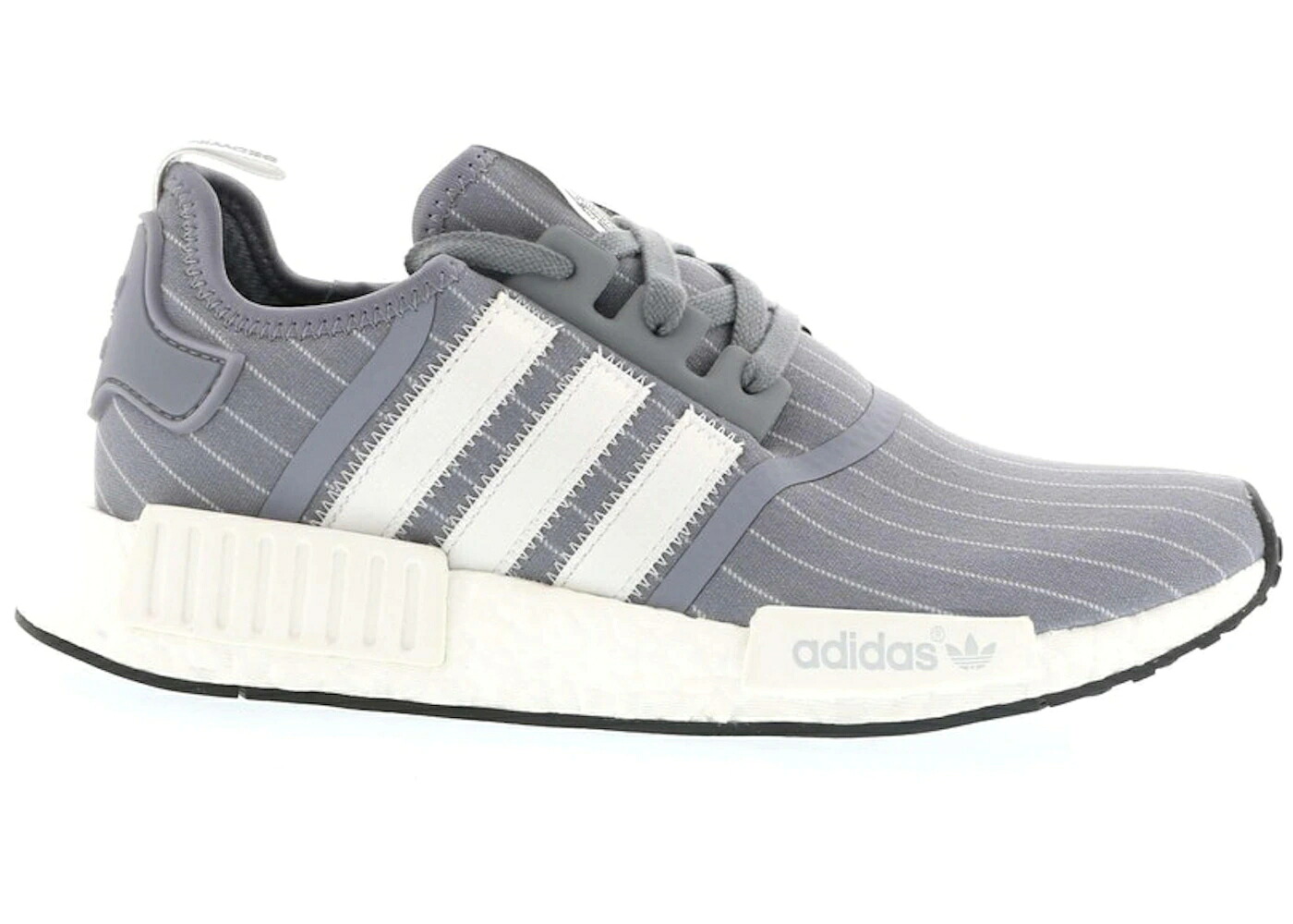 アディダス 灰色 グレー 白色 ホワイト & スニーカー メンズ ADIDAS NMD R1 BEDWIN THE HEARTBREAKERS GREY / GREY WHITE