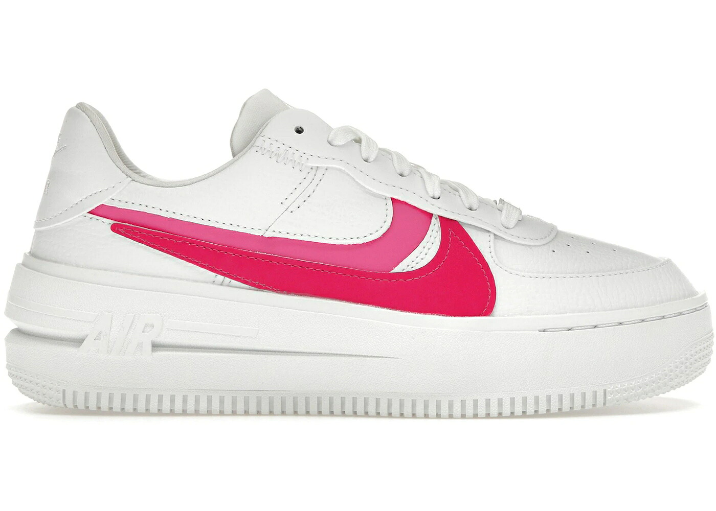 ナイキ 白いこと 白いこと サクラ色 空軍 PLT.AF.ORM WOMEN\u0027S スニーカー レディース NIKE AIR FORCE 1 WHITE FIREBERRY (WOMEN\u0027S) / WHITE FIREBERRY FIERCE PINK 靴-スニーカー