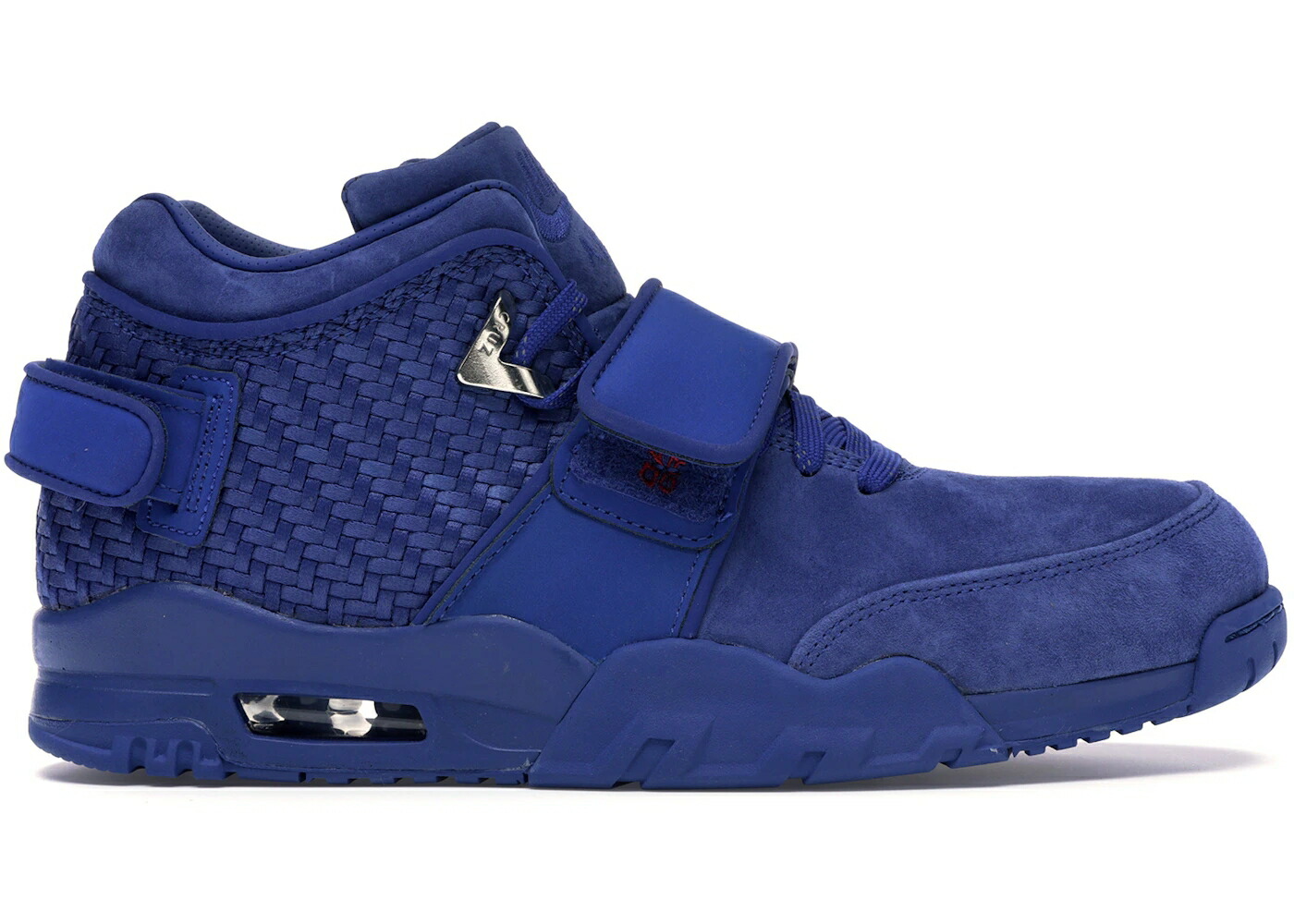 ナイキ ラッシュ 青色 ブルー 赤 レッド スニーカー メンズ NIKE AIR CRUZ RUSH BLUE / RUSH BLUE GYM RED RUSH BLUE｜スニケス