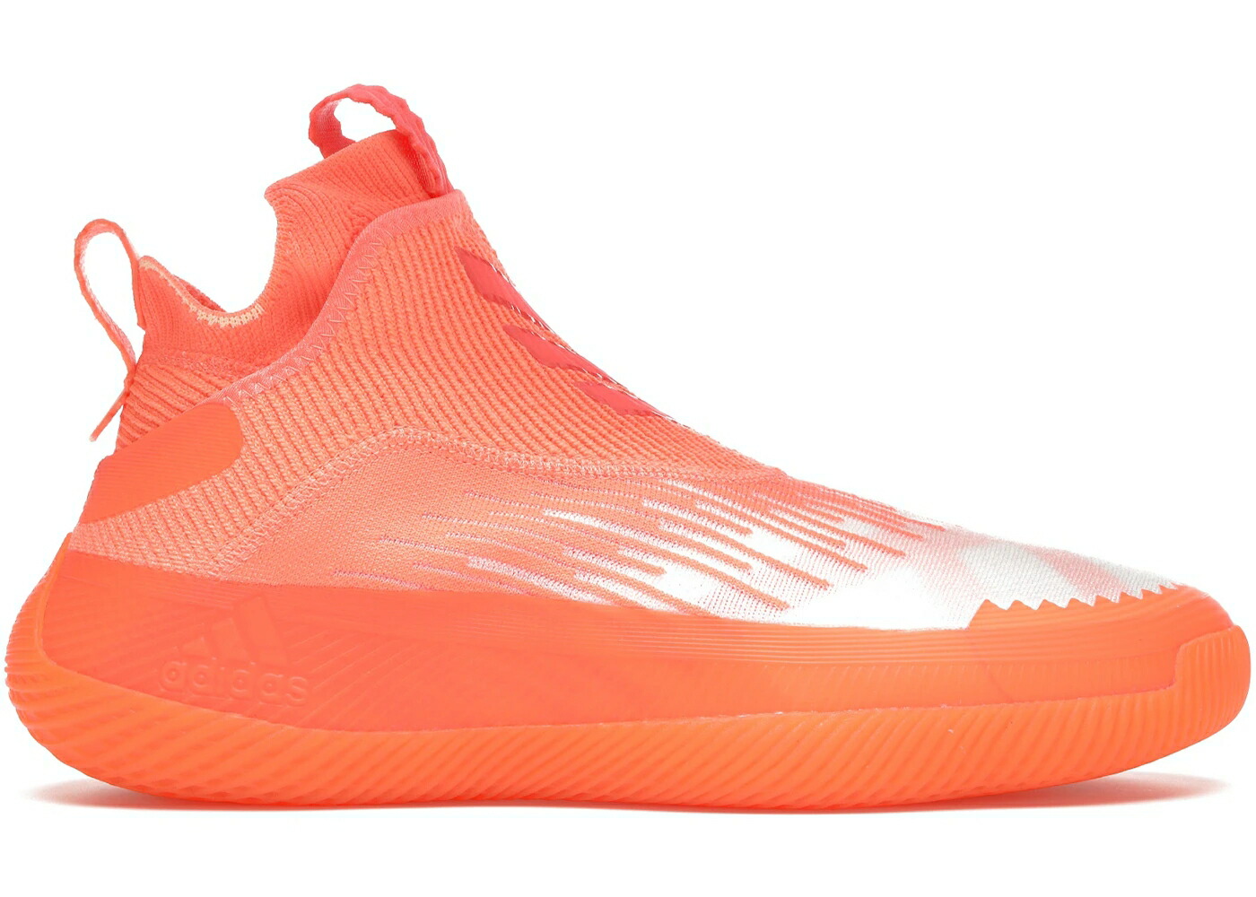 アディダス 橙 オレンジ 赤 レッド ネクストレベル スニーカー メンズ ADIDAS N3XT L3V3L FUTURENATURAL SCREAMING ORANGE / SCREAMING ORANGE SOLAR RED ACID