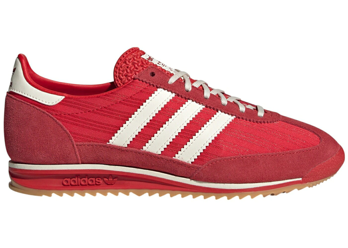 アディダス 皮膚軟化剤 白いこと 白いこと WOMEN\u0027S スニーカー レディース ADIDAS SL 72 OG BETTER SCARLET CREAM WHITE GUM (WOMEN\u0027S) / BETTER SCARLET CREAM WHITE GUM