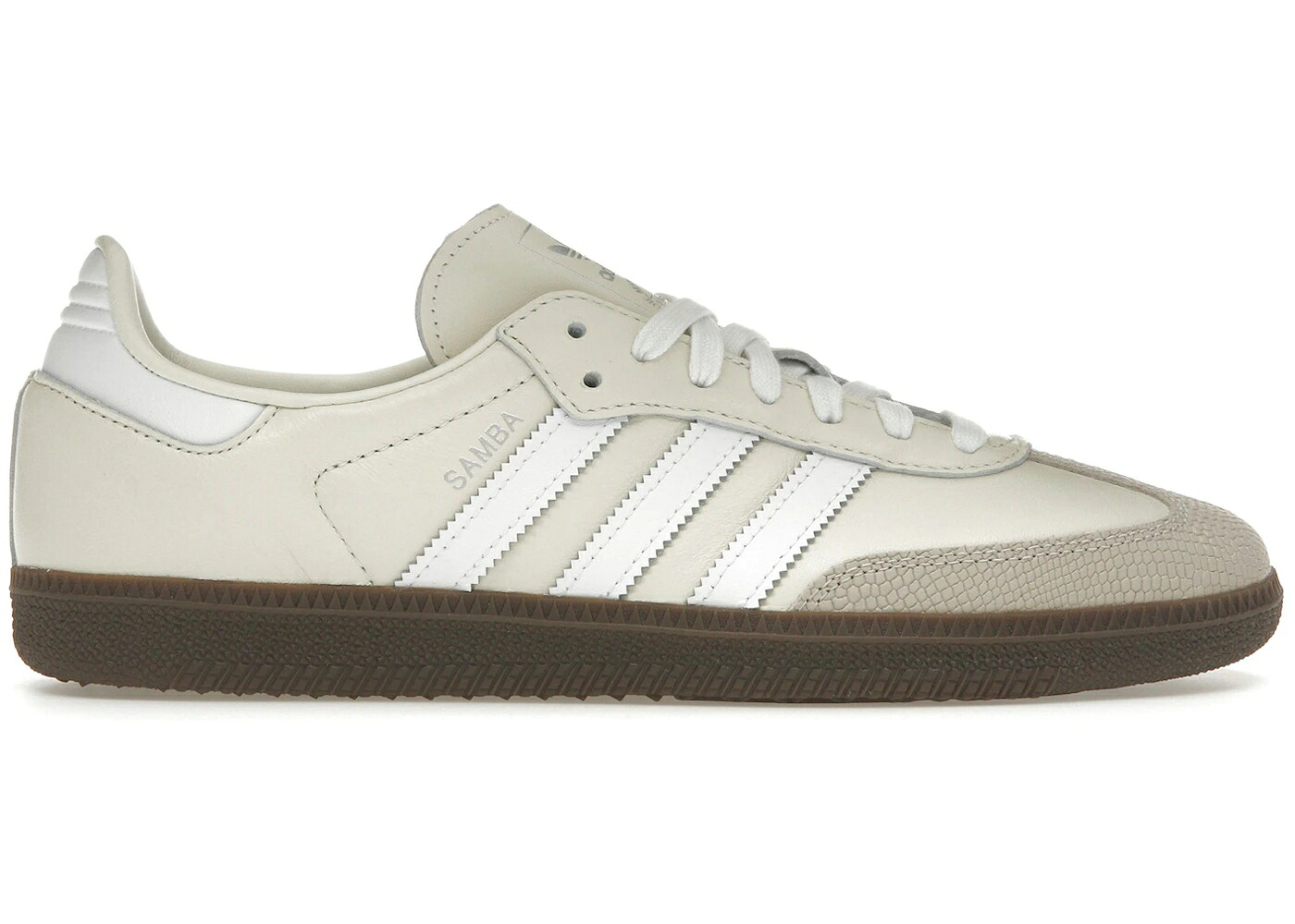 アディダス サンバ 白いこと 白いこと WOMEN\u0027S スニーカー レディース ADIDAS SAMBA OG OFF WHITE WONDER ALUMINA (WOMEN\u0027S) / OFF WHITE FOOTWEAR WHITE WONDER