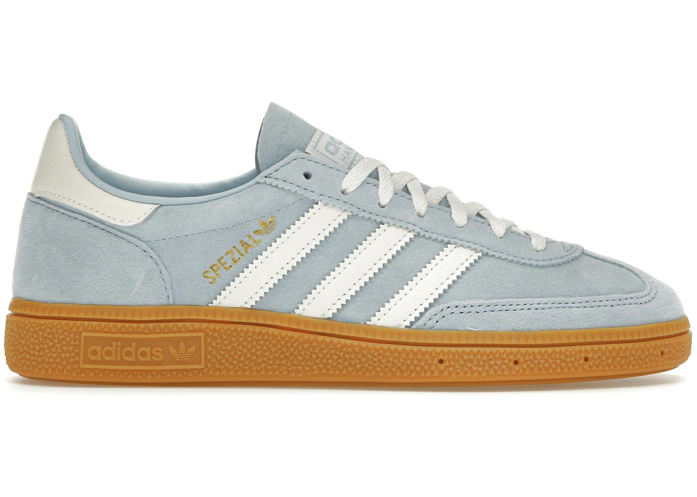 アディダス ハンドボール スペシアル スカイ WOMEN'S スニーカー レディース ADIDAS HANDBALL SPEZIAL CLEAR SKY (WOMEN'S) / CLEAR SKY GUM｜スニケス