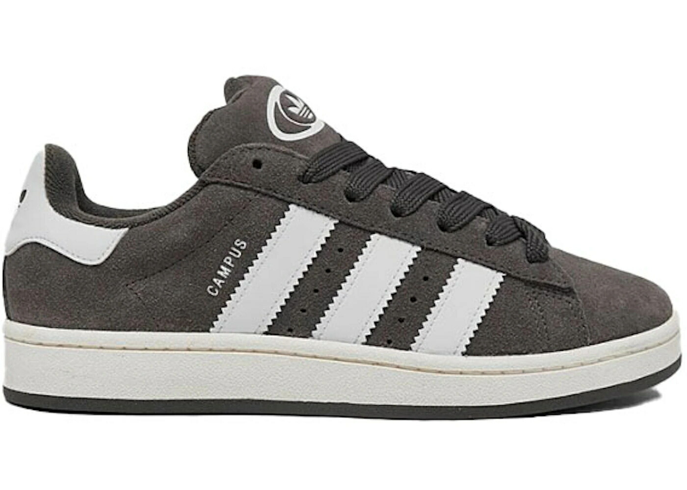 アディダス 構内 濃灰色 白いこと 白いこと WOMEN\u0027S スニーカー レディース ADIDAS CAMPUS 00S CHARCOAL OFF WHITE (WOMEN\u0027S) / CHARCOAL WHITE OFF WHITE