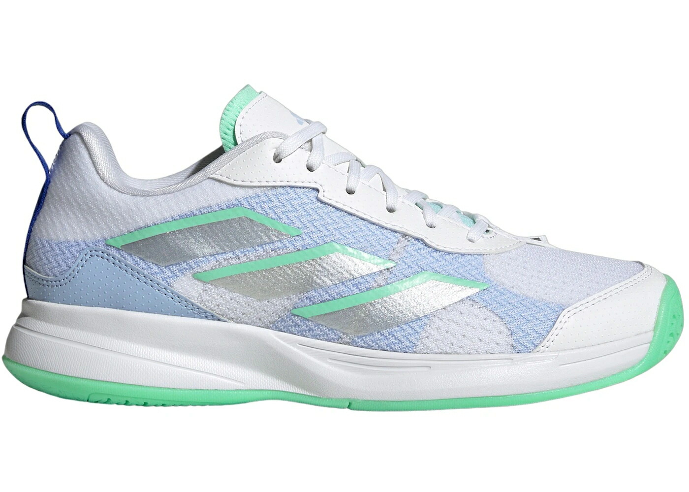 アディダス 白いこと 白いこと しろがね色 しろがね色 WOMEN\u0027S スニーカー レディース ADIDAS AVAFLASH LOW CLOUD WHITE SILVER METALLIC PULSE MINT (WOMEN\u0027S) / CLOUD WHITE SILVER METALLIC
