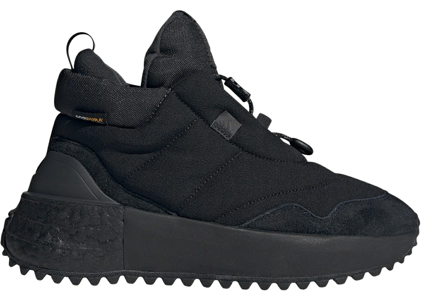 アディダス 中核グループ 黒いこと 黒いこと 炭素 X_PLRBOOST WOMEN\u0027S スニーカー レディース ADIDAS PUFFER CORE BLACK CARBON (WOMEN\u0027S) / CORE BLACK CARBON CORE BLACK