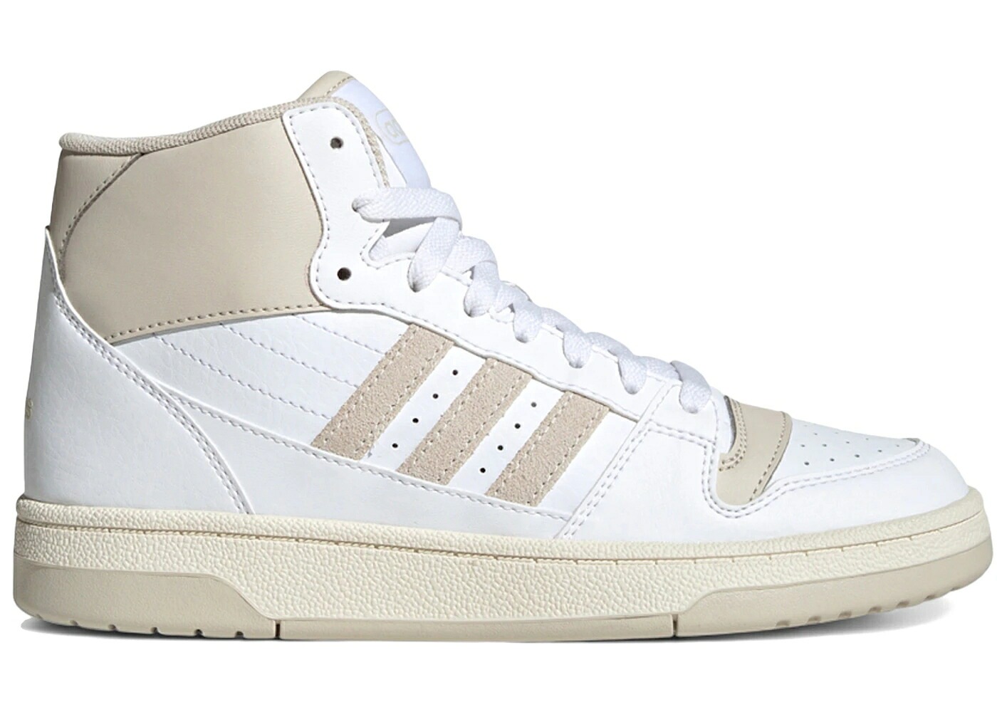 アディダス ミッド 白いこと 白いこと WOMEN\u0027S スニーカー レディース ADIDAS BREAK START MID WHITE ALUMINA (WOMEN\u0027S) / FOOTWEAR WHITE ALUMINA OFF WHITE