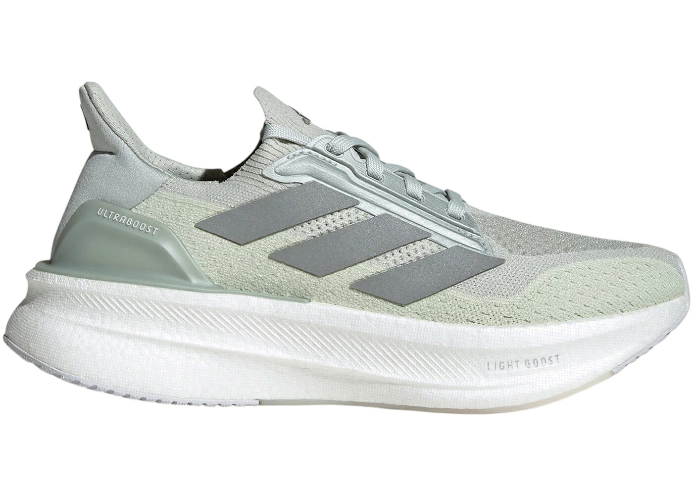 アディダス ウルトラ ブースト 銀色 シルバー 灰色 グレー ウルトラブースト WOMEN'S スニーカー レディース ADIDAS ULTRA BOOST 5X WONDER SILVER METALLIC DASH GREY (WOMEN'S) / WONDER SILVER SILVER METALLIC|スニケス
