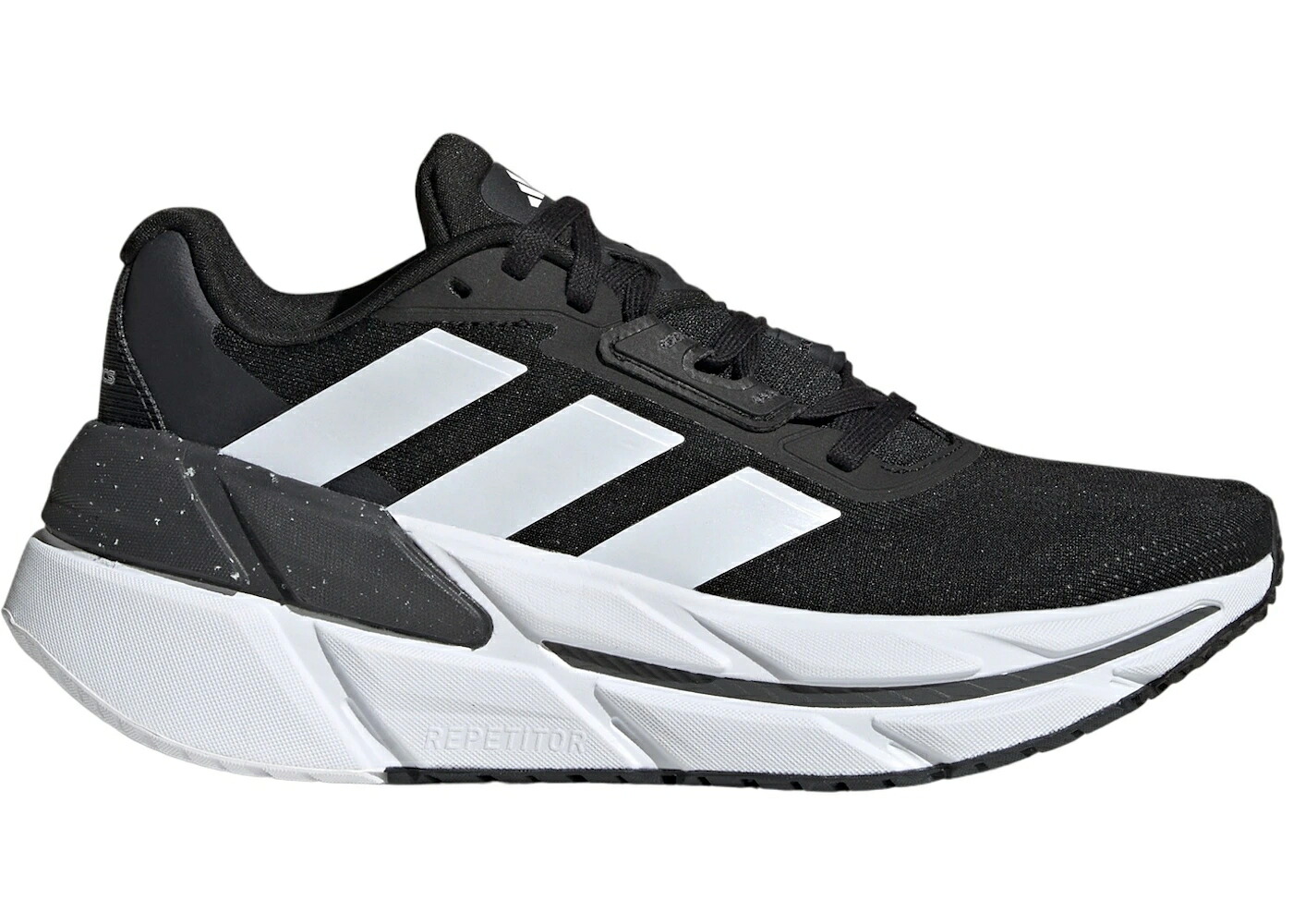 アディダス コア 黒色 ブラック 白色 ホワイト カーボン 2.0 WOMEN'S スニーカー レディース ADIDAS ADISTAR CS CORE BLACK CLOUD WHITE CARBON (WOMEN'S) / CORE BLACK CLOUD WHITE CARBON|スニケス