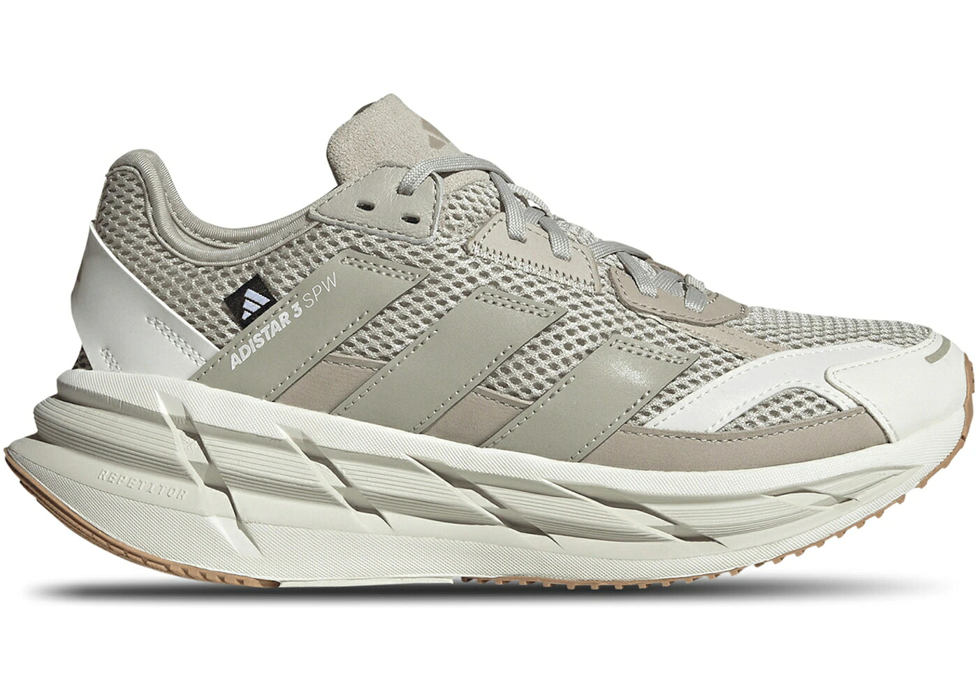 アディダス ベージュ 白いこと 白いこと WOMEN\u0027S スニーカー レディース ADIDAS ADISTAR 3 SPORTSWEAR WONDER BEIGE OFF WHITE (WOMEN\u0027S) / BEIGE WONDER BEIGE OFF WHITE