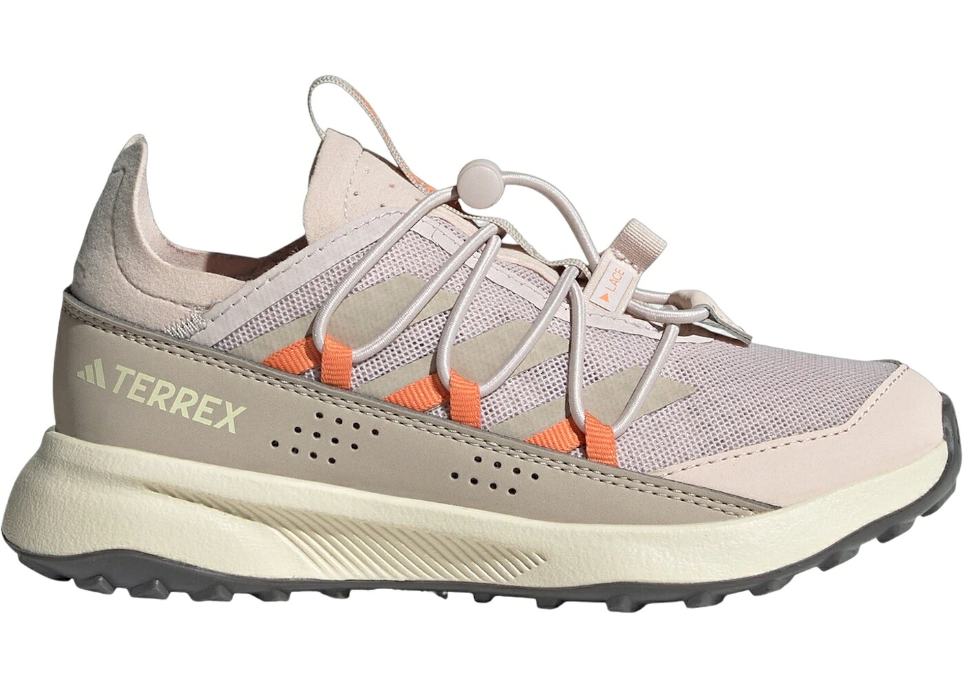アディダス ベージュ HEAT.RDY お坊っちゃん キッズ ADIDAS TERREX VOYAGER 21 TRAVEL PUTTY MAUVE WONDER BEIGE AMBER TINT (GS) / PUTTY MAUVE WONDER BEIGE AMBER もの言う花 マタニティ スニーカー
