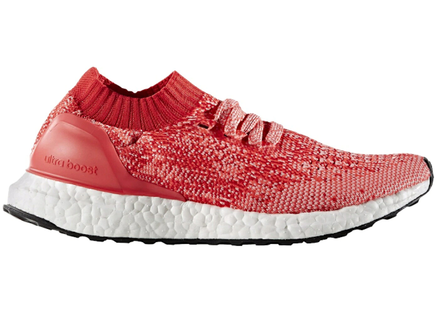 アディダス ウルトラ ブースト 赤 レッド ピンク ショック ウルトラブースト ジュニア キッズ ADIDAS ULTRA BOOST UNCAGED RAY RED (YOUTH) / RAY RED RAY PINK SHOCK RED ベビー マタニティ スニーカー