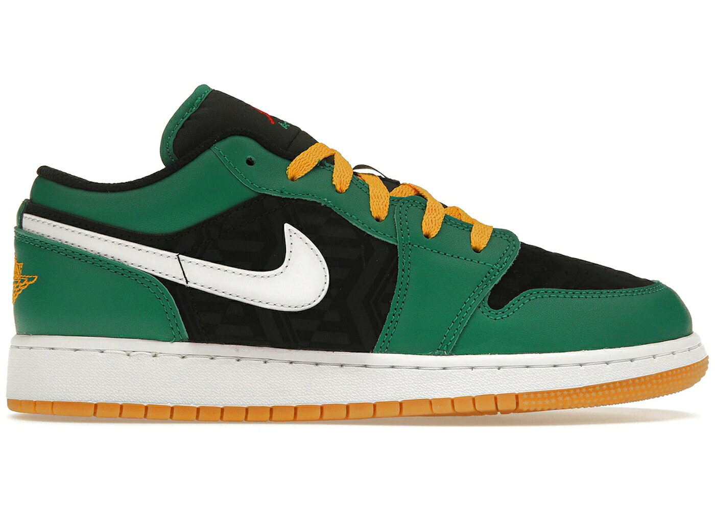 ナイキ ジョーダン 特別 黒いこと 黒いこと 火の手 赤 赤いこと 御坊っちゃん キッズ JORDAN 1 LOW SE HOLIDAY SPECIAL (2022) (GS) / MALACHITE BLACK TAXI FIRE RED もの言う花 マタニティ スニーカー