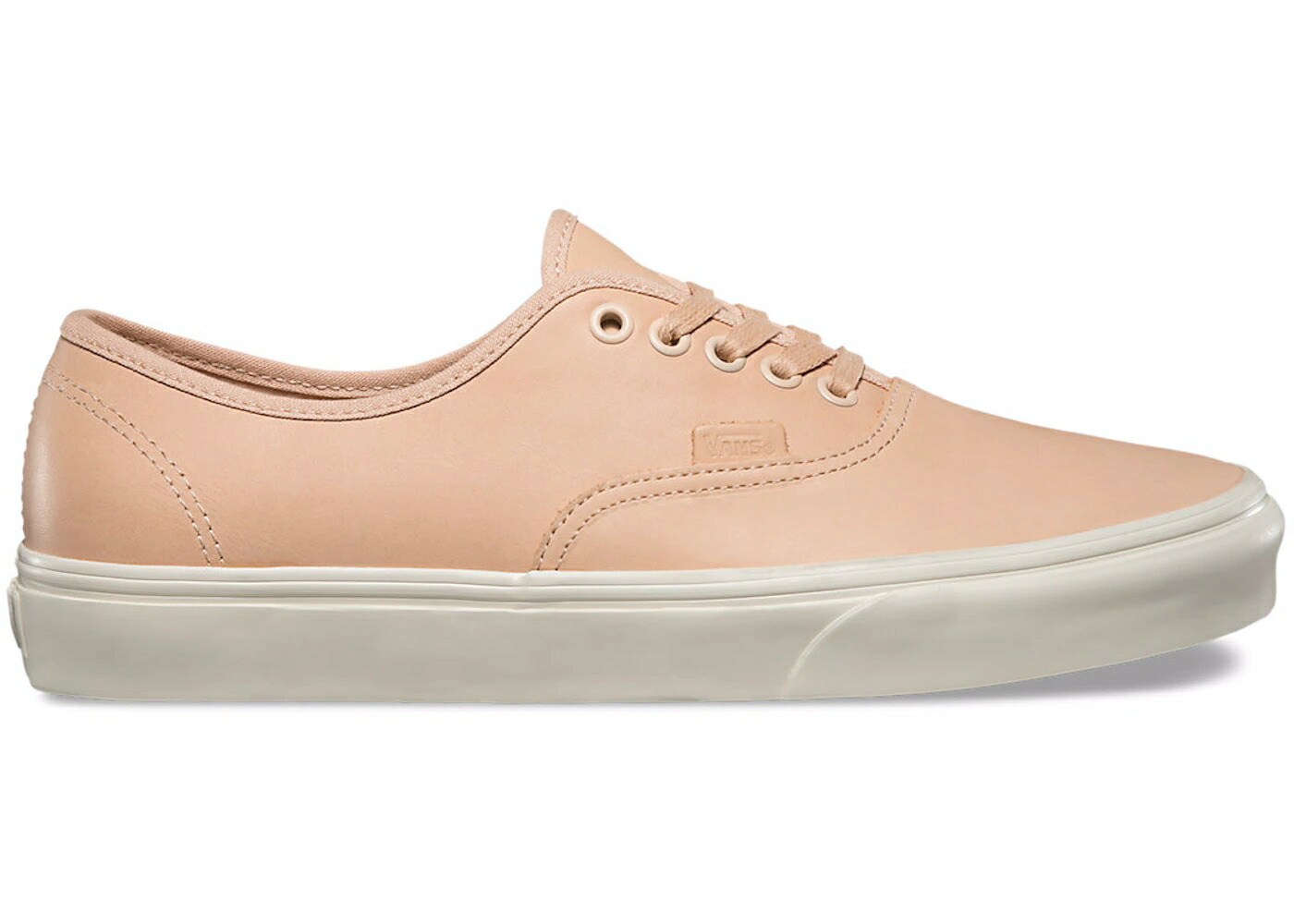 ヴァンズ バンズ オーセンティック 白色 ホワイト スニーカー メンズ VANS AUTHENTIC VEGGIE TAN / TAN WHITE