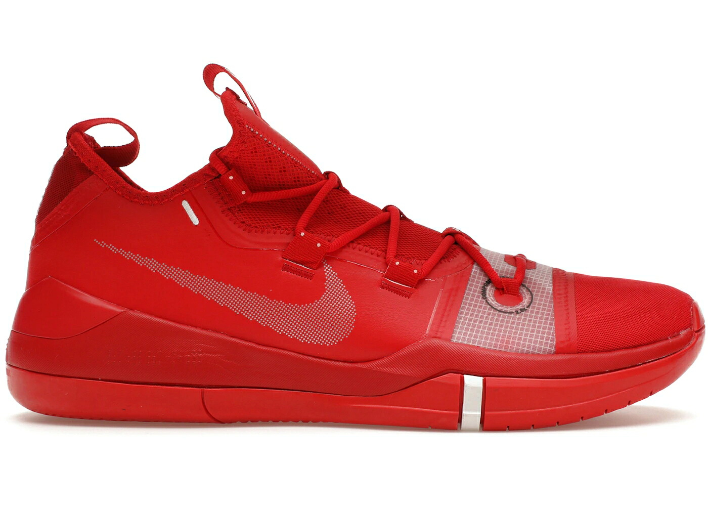 ナイキ コービー 赤 赤いこと 白いこと 白いこと A.D. スニーカー メンズ NIKE KOBE EXODUS RED / RED WHITE