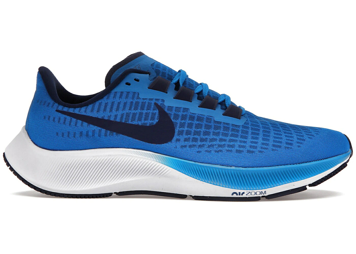 ナイキ 望遠レンズ ペガサス 青み 青色 白いこと 白いこと 望遠レンズペガサス スニーカー メンズ NIKE AIR ZOOM PEGASUS 37 PHOTO BLUE / PHOTO BLUE WHITE BLUE VOID