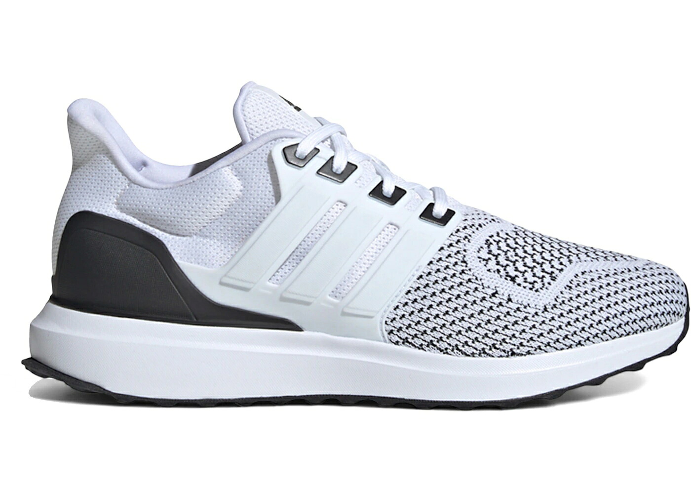 アディダス 白いこと 白いこと 中核グループ 黒いこと 黒いこと スニーカー メンズ ADIDAS UBOUNCE デオキシリボ核酸 WHITE CORE BLACK / CLOUD WHITE CLOUD WHITE CORE