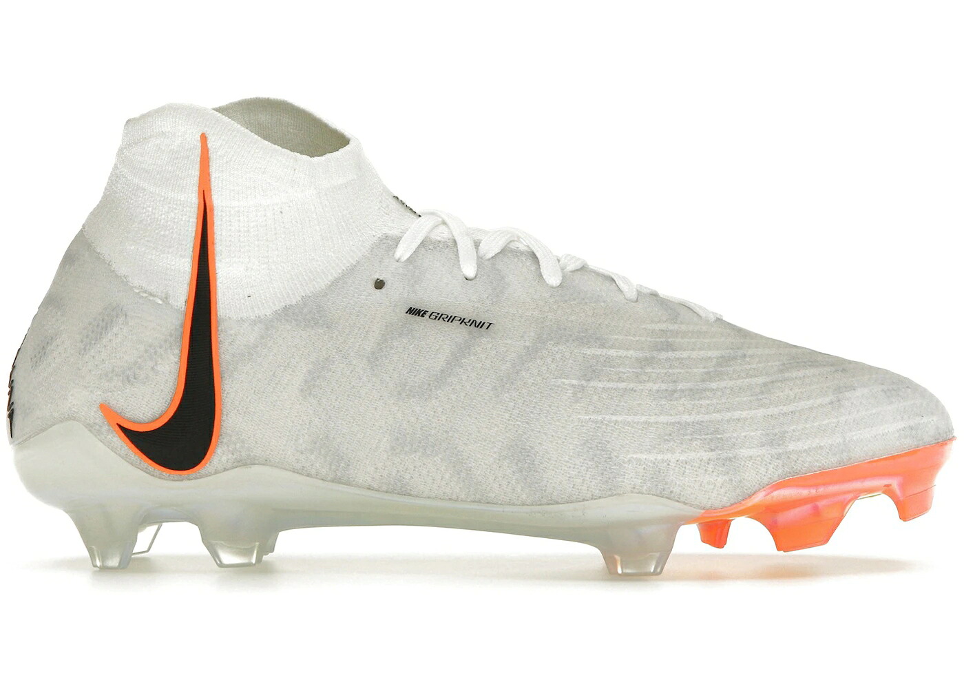 ナイキ エリート 白いこと 白いこと 橙 オレンジ色 黒いこと 黒いこと WOMEN\u0027S スニーカー レディース NIKE PHANTOM LUNA ELITE FG WHITE TOTAL ORANGE (WOMEN\u0027S) / WHITE TOTAL ORANGE BLACK