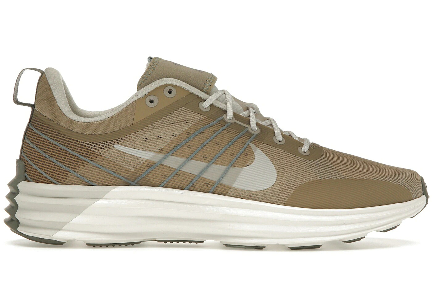 ナイキ ルーナー ルナー カーキ スニーカー メンズ NIKE LUNAR ROAM KHAKI / KHAKI LIGHT BONE LIGHT PUMICE メンズ靴-靴-スニーカー