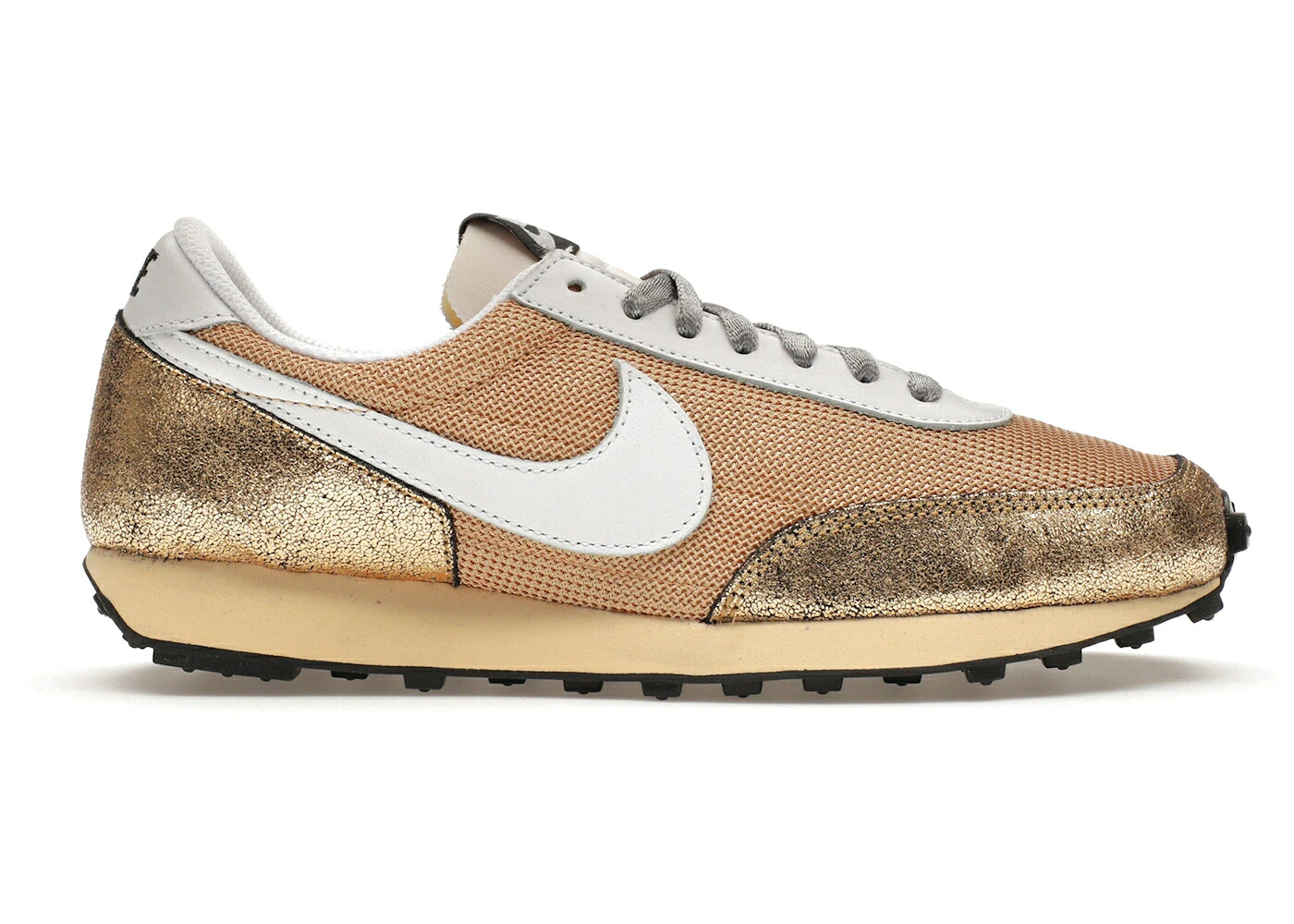 ナイキ 白いこと 白いこと ゴールド WOMEN\u0027S スニーカー レディース NIKE DAYBREAK GOLDEN GALS (WOMEN\u0027S) / TWINE WHITE CANVAS METALLIC GOLD