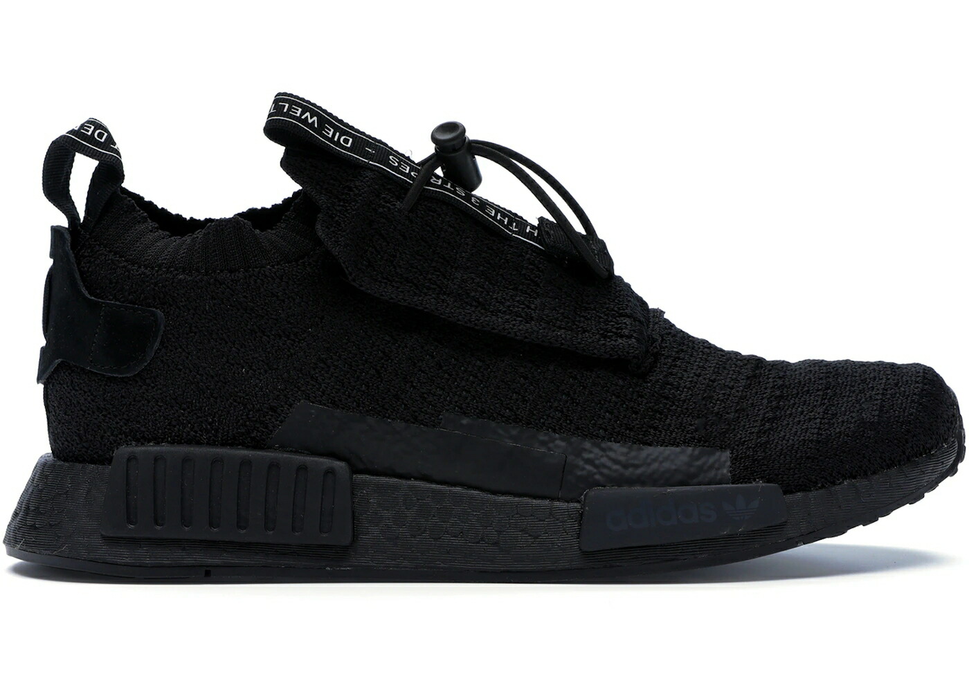 アディダス ゴアテックス 黒色 ブラック コア スニーカー メンズ ADIDAS NMD TS1 GORE-TEX TRIPLE BLACK / CORE BLACK CORE BLACK CORE BLACK