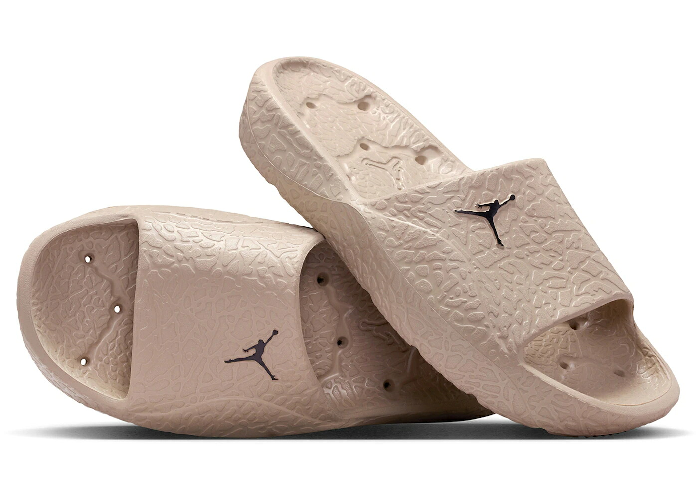 ナイキ ジョーダン フランチャイズ サンダル カーキ 黒いこと 黒いこと シャワーサンダル スニーカー メンズ JORDAN FRANCHISE SHOWER SLIDE KHAKI BLACK / KHAKI BLACK