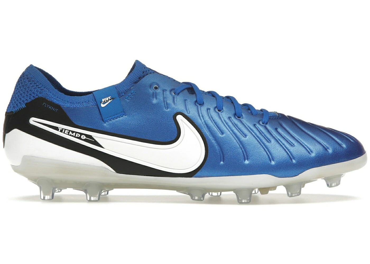 ナイキ ティエンポ 先祖伝承 エリート 白いこと 白いこと スニーカー メンズ NIKE TIEMPO LEGEND 10 ELITE AG-PRO SOAR WHITE / SOAR WHITE