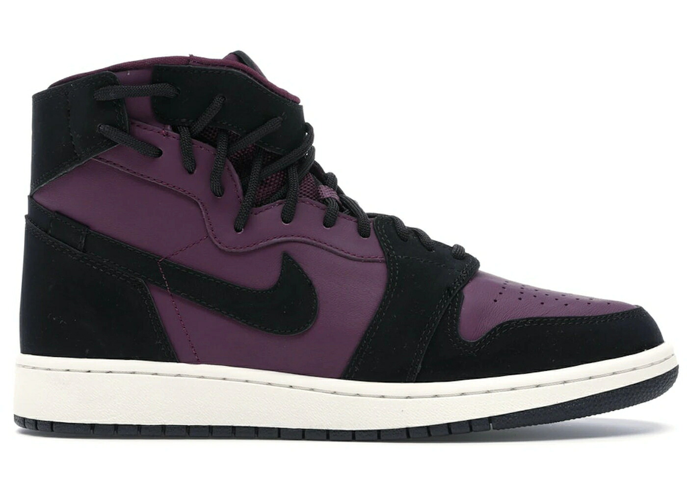 ナイキ ジョーダン 気泡管水準器 黒いこと 黒いこと WOMEN\u0027S スニーカー レディース JORDAN 1 REBEL XX BORDEAUX (WOMEN\u0027S) / BORDEAUX BLACK BLACK PHANTOM レディース靴-靴