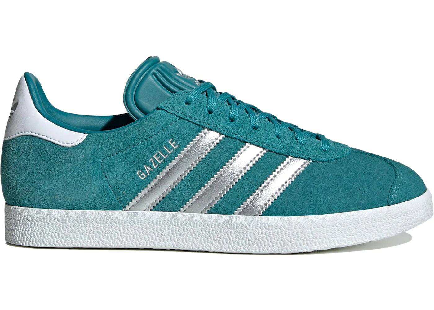 アディダス ガゼル 核融合反応 しろがね色 しろがね色 WOMEN\u0027S スニーカー レディース ADIDAS GAZELLE ARCTIC FUSION SILVER METALLIC (WOMEN\u0027S) / ARCTIC FUSION SILVER METALLIC