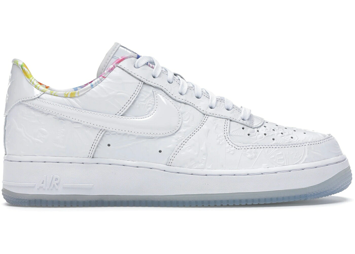 ナイキ 白色 ホワイト エアフォース スニーカー メンズ NIKE AIR FORCE 1 LOW CHINESE NEW YEAR (2020) / WHITE WHITE