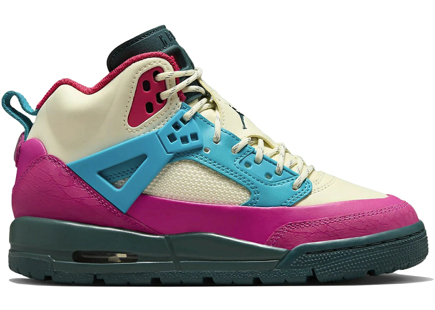 ナイキ ジョーダン サクラ色 御坊っちゃん キッズ JORDAN SPIZIKE WINTERIZED COCONUT MILK ACTIVE PINK (GS) / COCONUT MILK ACTIVE PINK もの言う花 マタニティ スニーカー