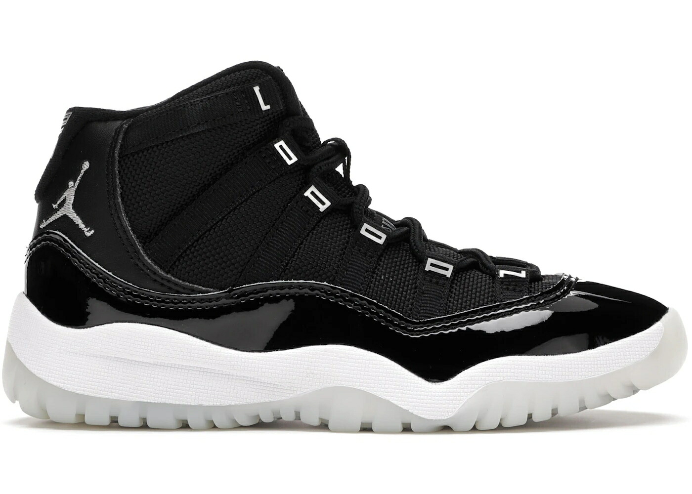 ナイキ ジョーダン 黒いこと 黒いこと 白いこと 白いこと 御坊っちゃん キッズ JORDAN 11 RETRO JUBILEE (なおなお書き) / BLACK MULTI COLOR WHITE MULTI もの言う花 マタニティ スニーカー