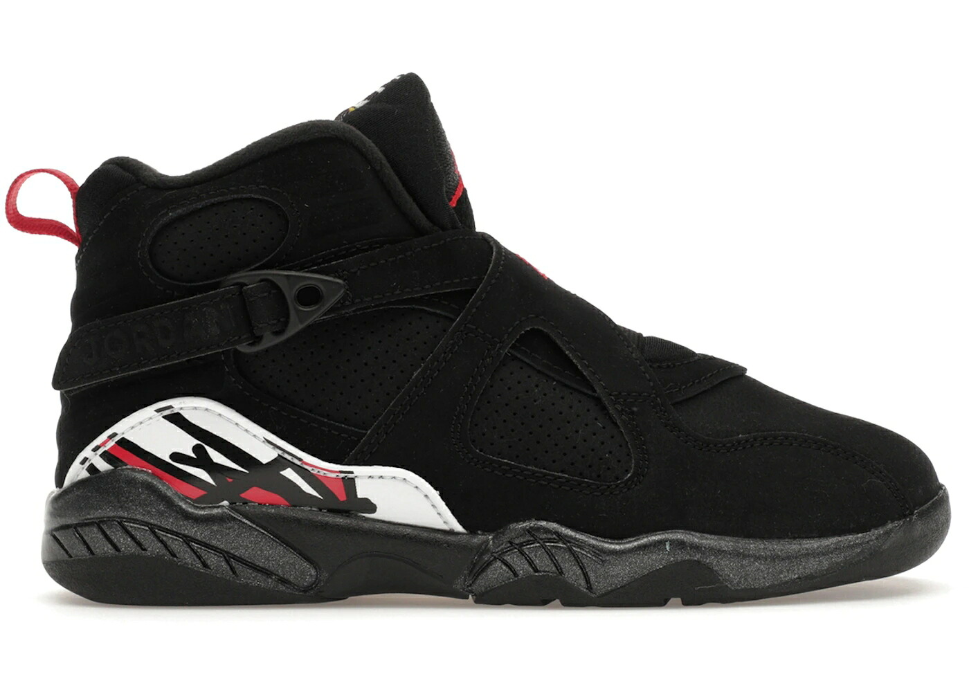 ナイキ ジョーダン 黒いこと 黒いこと 赤 赤いこと 白いこと 白いこと 御坊っちゃん キッズ JORDAN 8 RETRO PLAYOFFS (2023) (なおなお書き) / BLACK TRUE RED WHITE もの言う花 マタニティ スニーカー