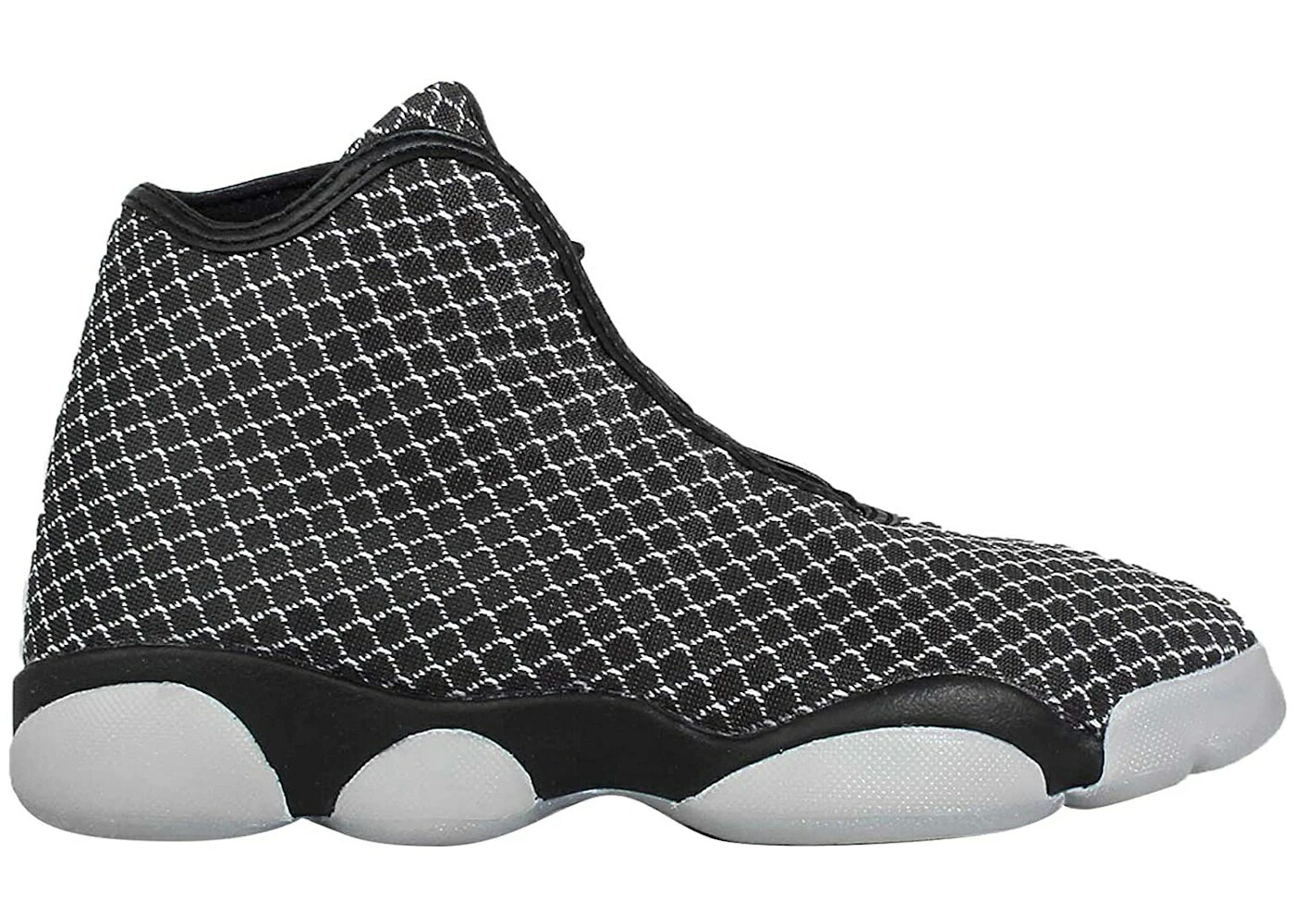 ナイキ ジョーダン 黒色 ブラック 白色 ホワイト ジュニア キッズ JORDAN HORIZON BLACK WHITE (GS) / BLACK WHITE ベビー マタニティ スニーカー