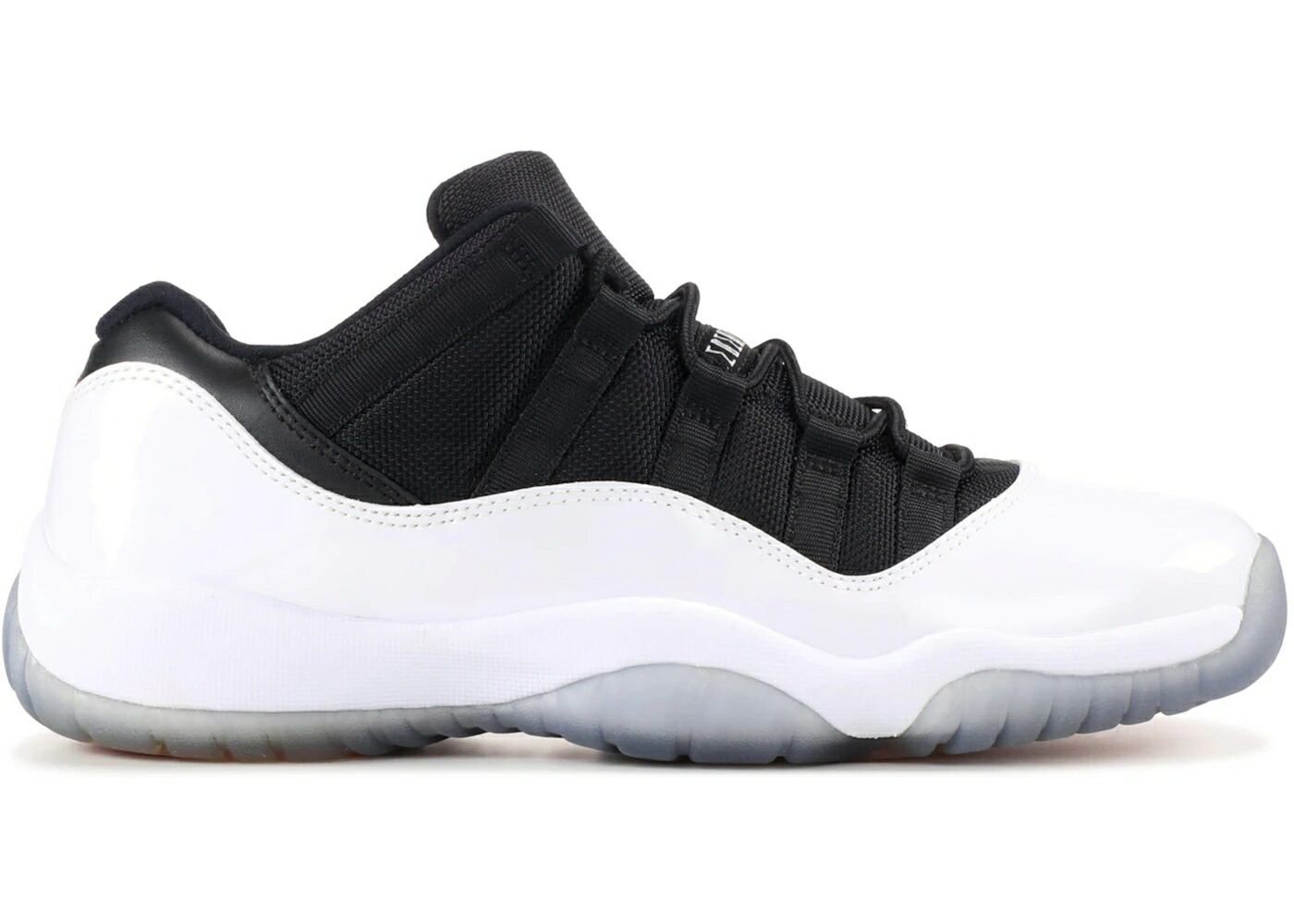 ナイキ ジョーダン タキシード 白色 ホワイト 黒色 ブラック 赤 レッド ジュニア キッズ JORDAN 11 RETRO LOW TUXEDO (GS) / WHITE BLACK TRUE RED ベビー マタニティ スニーカー