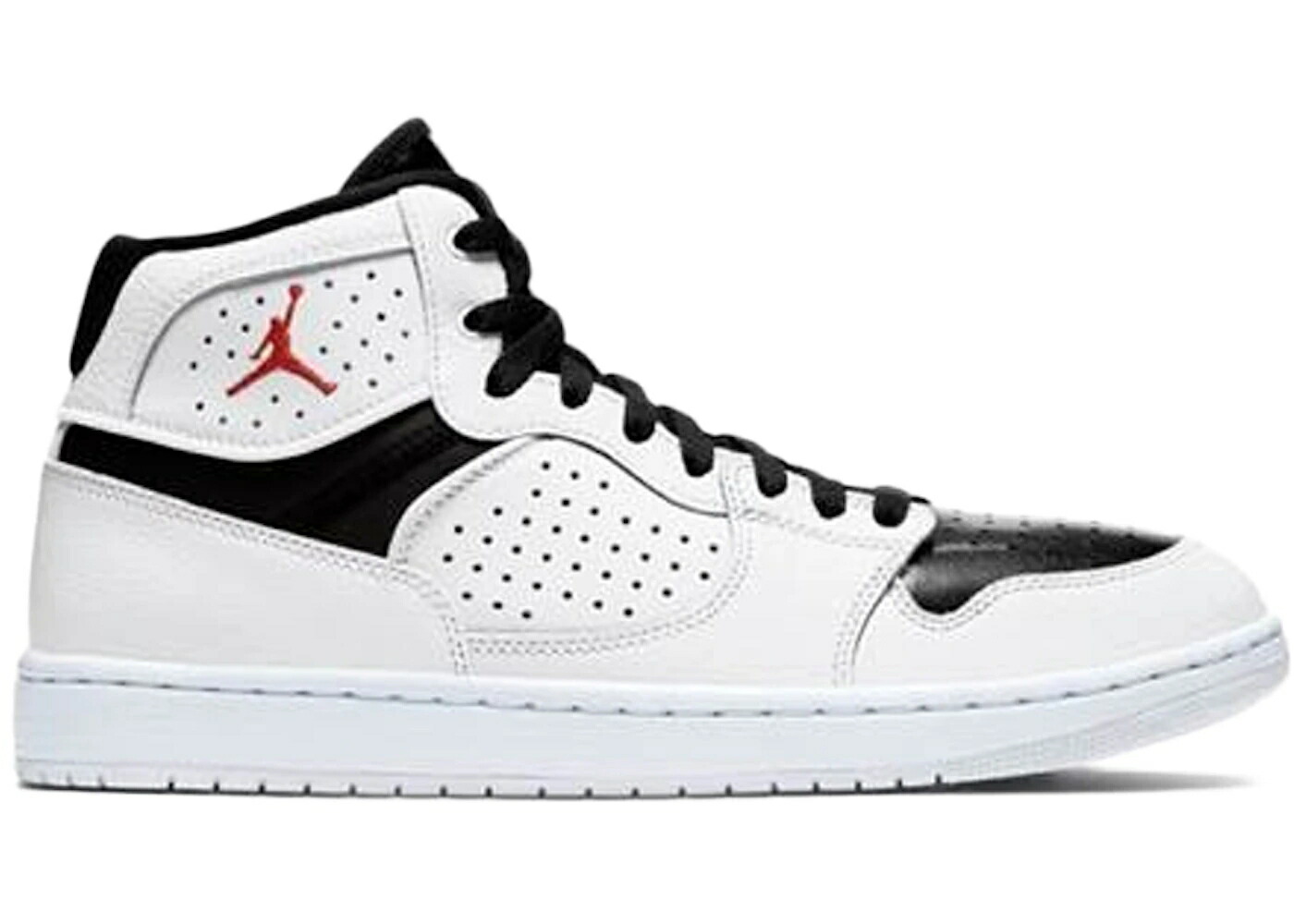 ナイキ ジョーダン 白いこと 白いこと 黒いこと 黒いこと 赤 赤いこと 御坊っちゃん キッズ JORDAN ACCESS WHITE BLACK UNIVERSITY RED (GS) / WHITE BLACK UNIVERSITY RED もの言う花 マタニティ スニーカー