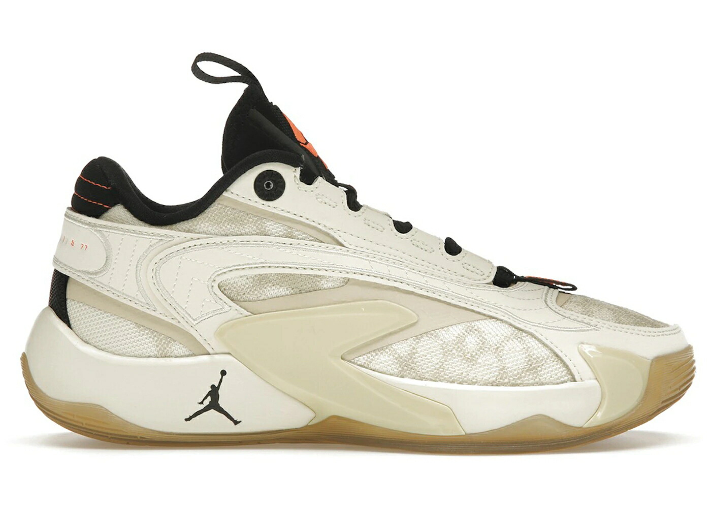 ナイキ ジョーダン ジュニア キッズ JORDAN LUKA 2 NEUTRAL (GS) / COCONUT MILK FOSSIL LEMON DROP ベビー マタニティ スニーカー
