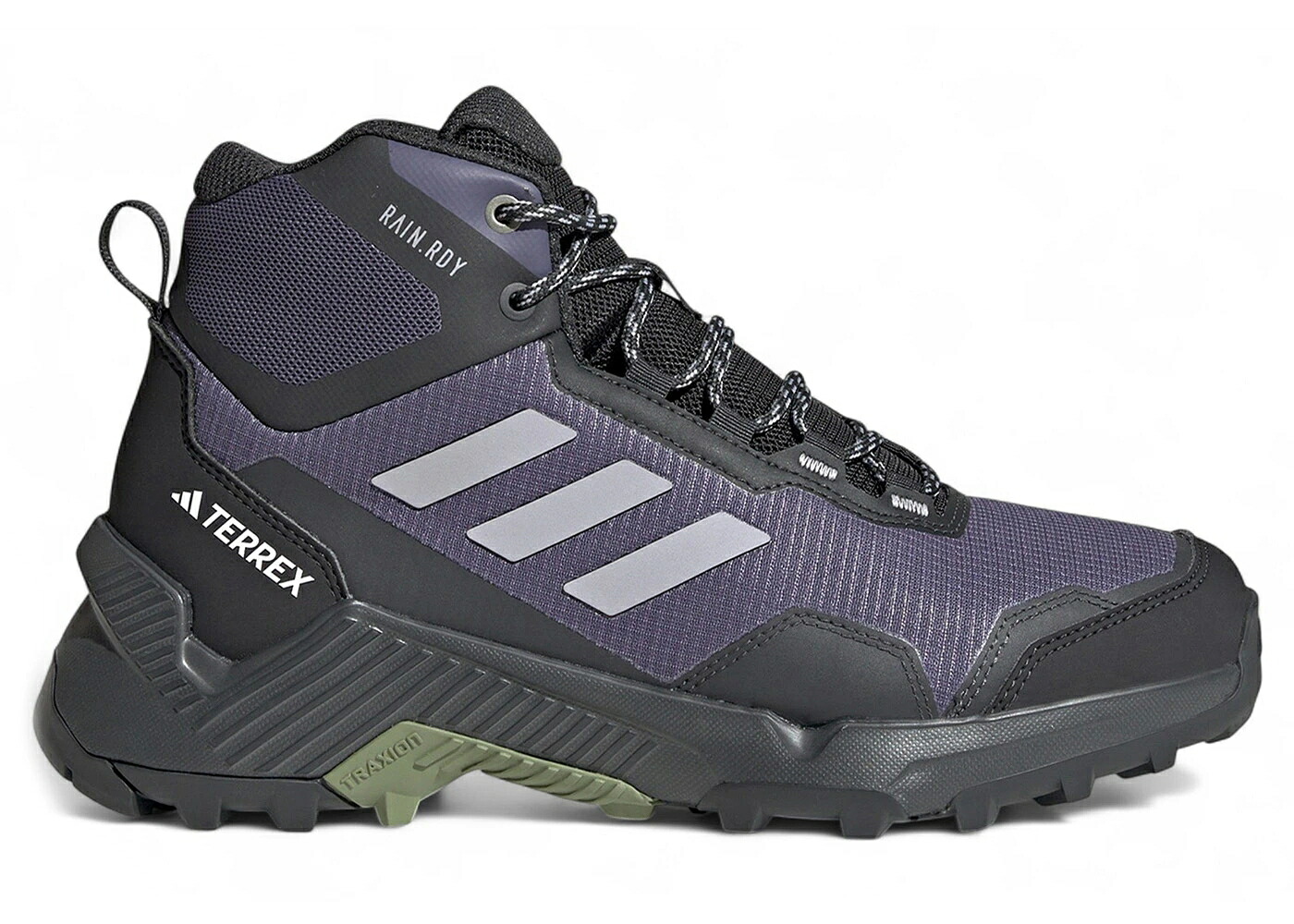 アディダス ミッド 紫 バイオレット 灰色 グレー 緑 グリーン 2.0 RAIN.RDY WOMEN\'S スニーカー レディース ADIDAS EASTRAIL MID PRELOVED VIOLET GLORY GREY TENT GREEN (WOMEN\'S) / PRELOVED VIOLET GLORY GREY TENT|スニケス